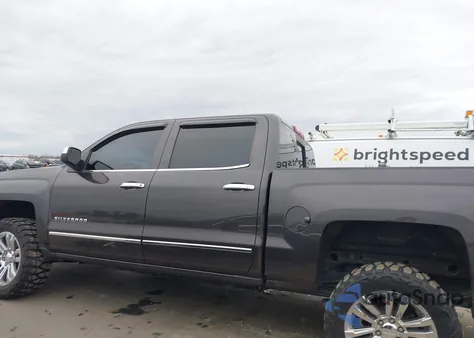 2016 Chevrolet Silverado 1500 2Lz z USA, uszkodzony, nr VIN 3GCUKSEC9GG165464